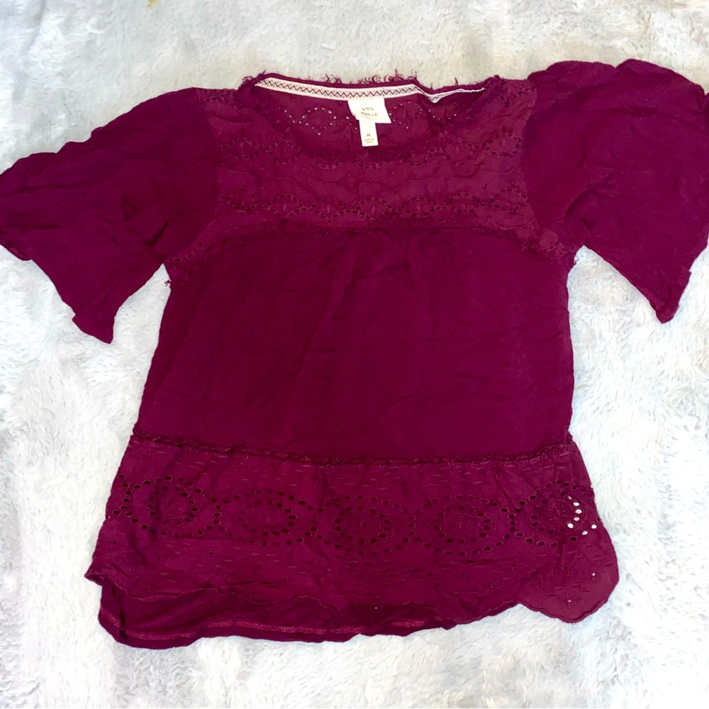 Flowy shirt